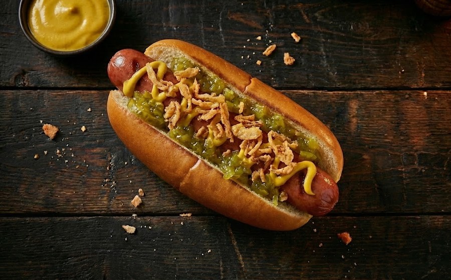 Hot Dog Classic